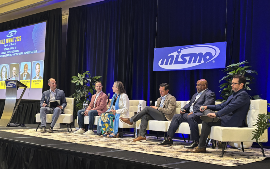 Credit Scoring Executives Discuss Expanded Data, FICO 10T and VantageScore 4.0 at MISMO Fall Summit